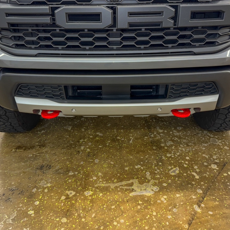 Ford Ranger Recovery Points - Rival 4x4 - Rated - `24-`25